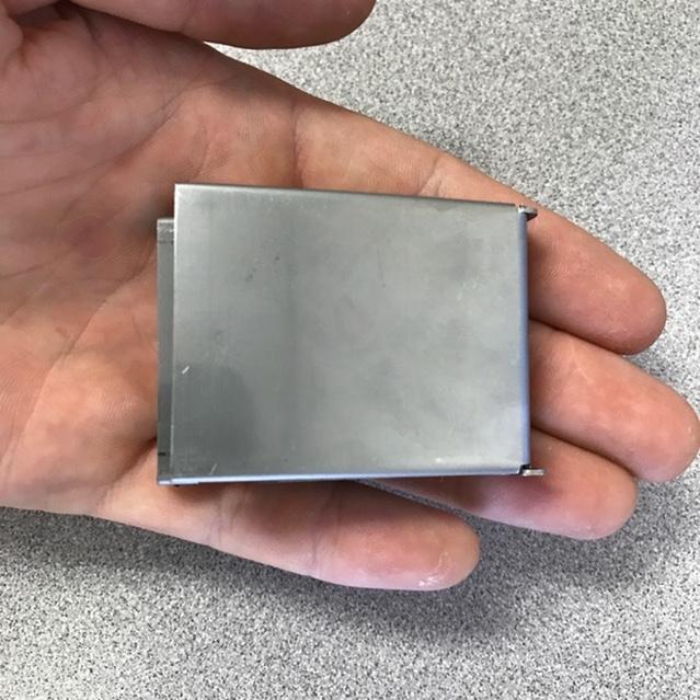 The Cache Belt™ | Buckle Update!