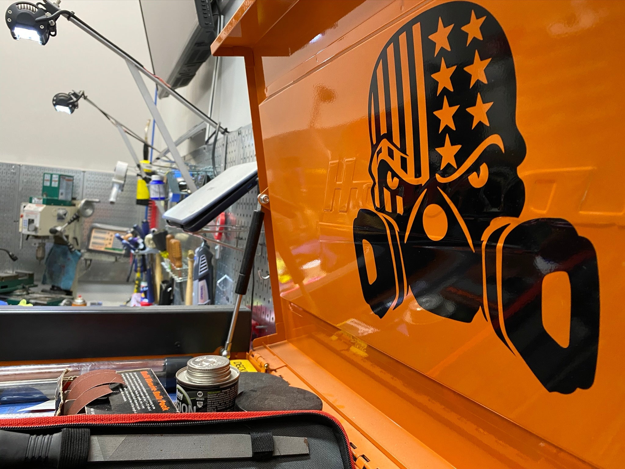 The Cache Belt™ Buckle in New Cerakote Colors