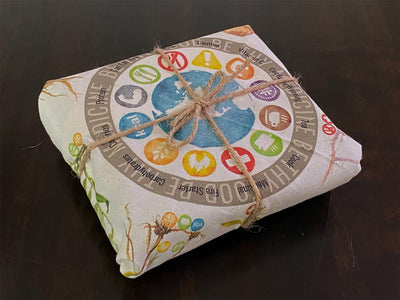 Reduce, Reuse, Recycle, and (Gift) Wrap!