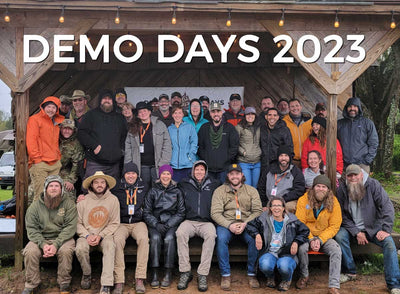 Demo Days 2023 | A Campfire Co-Op Exclusive