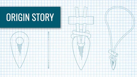 Fire Starter Necklace Origins