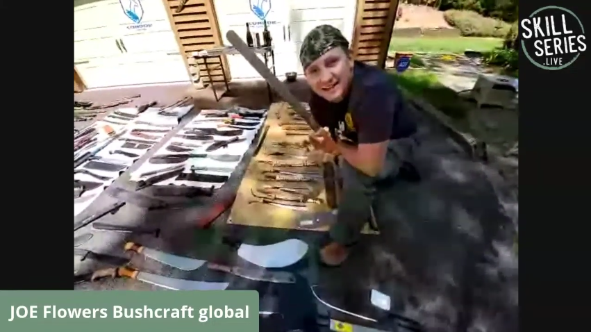 SKILLSeries: What is the best machete?