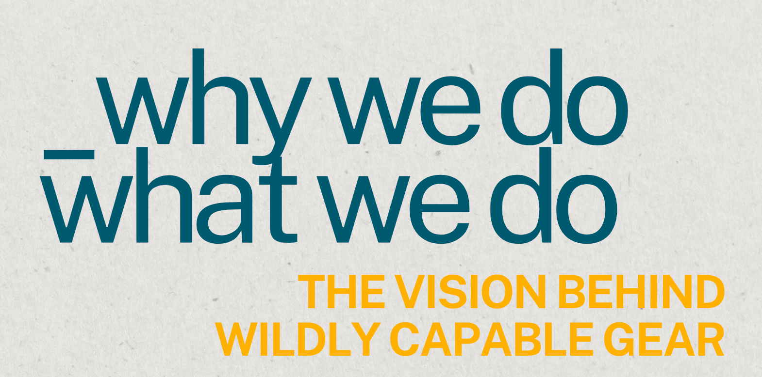 Founder Story | What Does Wazoo Do?