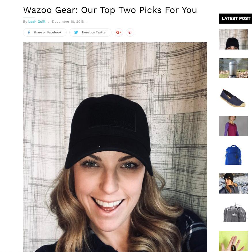 FEATURE | PracticalTravelGear.com