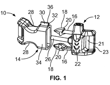 Fire Starter™ Buckle | Patent Granted - Time To Celebrate!