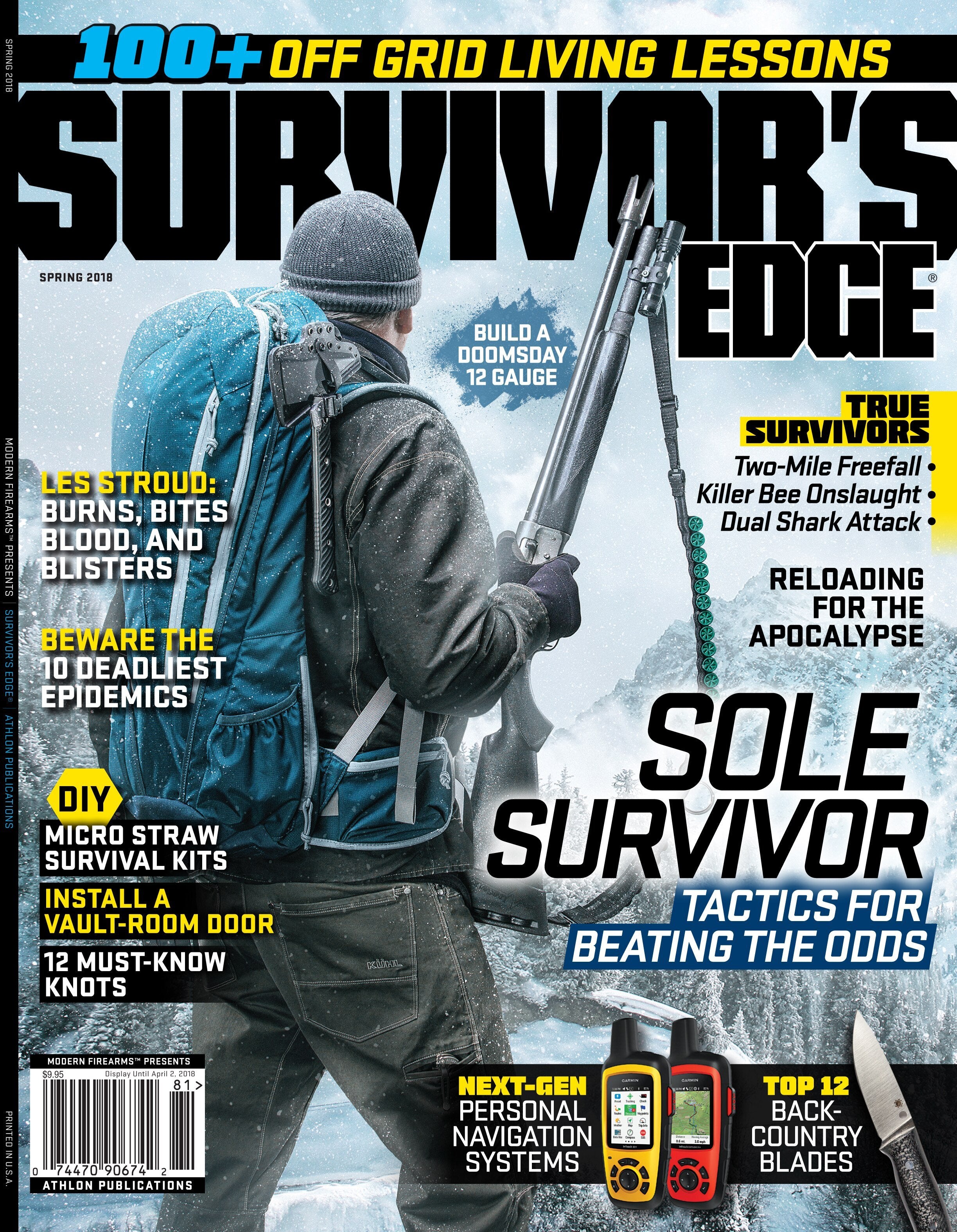 Outdoor Group Store - Survivor's Edge