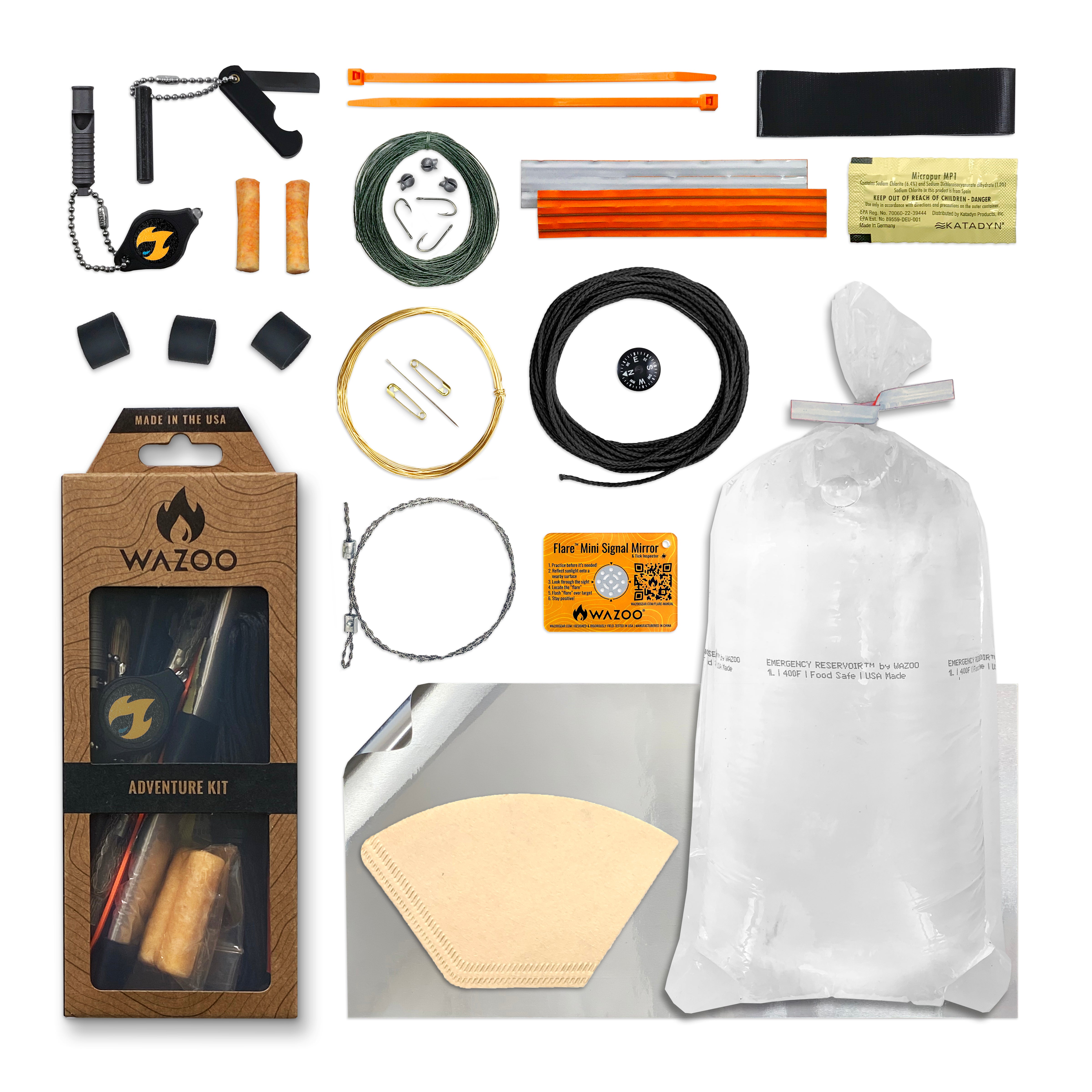 Outdoor Tool Accessories Fishing Gadget Kit Wild Package C9q0 Fishing Kit Fishing Outdoor Tool Accessories Fishing Gadget Kit Wild Package C9q0 Fishing Kit Fishing