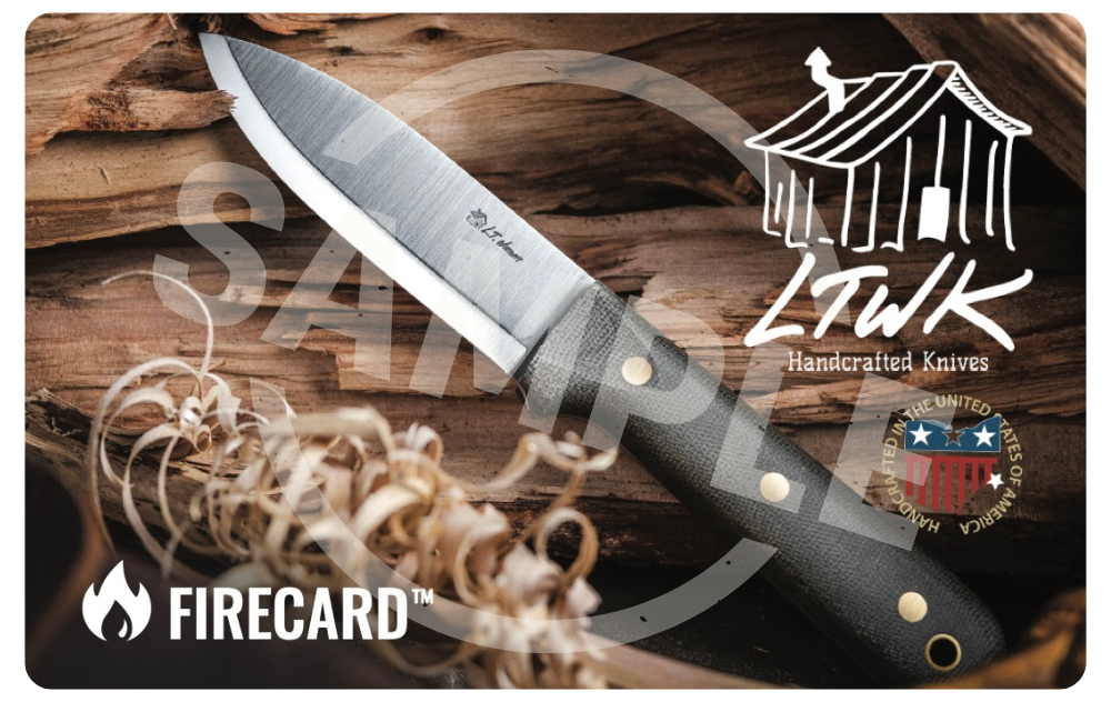 Custom Brand FireCard™