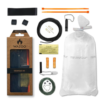 Essentials Emergency Supplies Kit