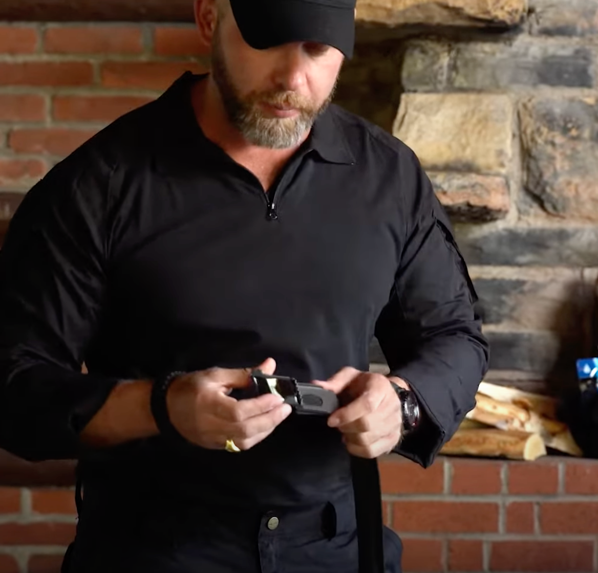 Load video: CACHE BELT REVIEW