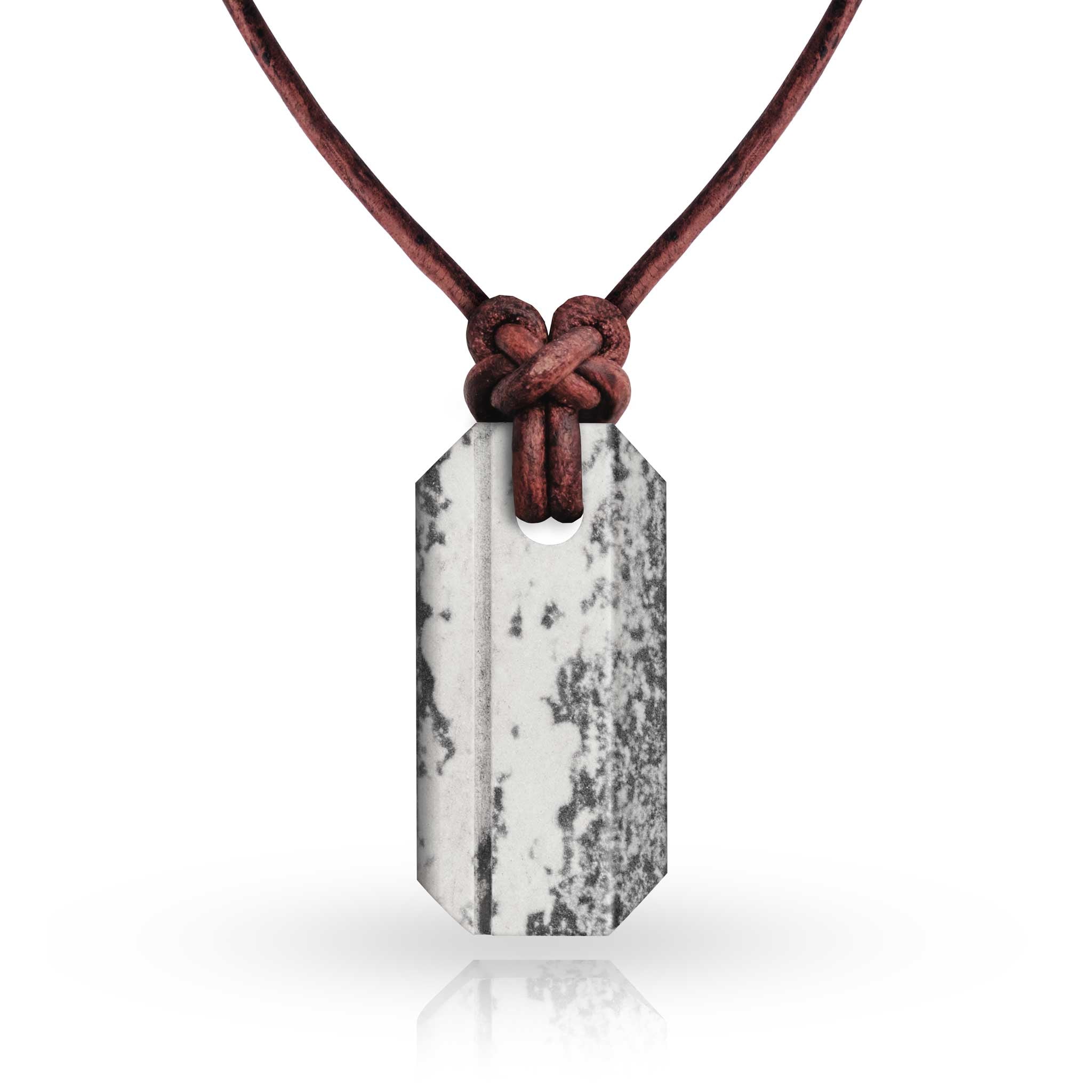 gear stone Wazoo Survival Gear Viking Whetstone Pendant