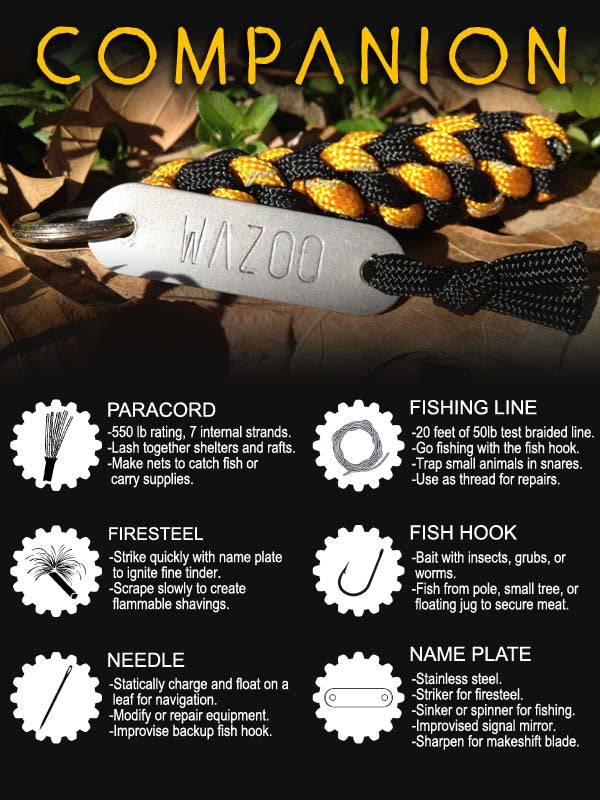 Companion Keychain™