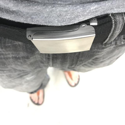 The Cache Belt™ | Quick Update on Buckle