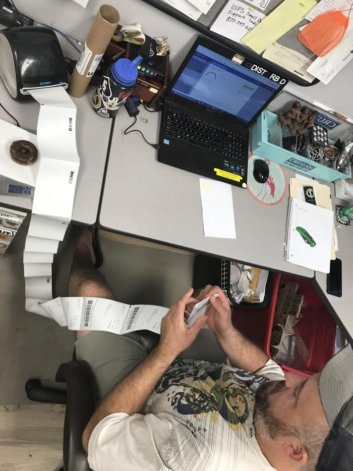 The Cache Belt™ | New Buckle Sample and Shipping Cobra Buckles