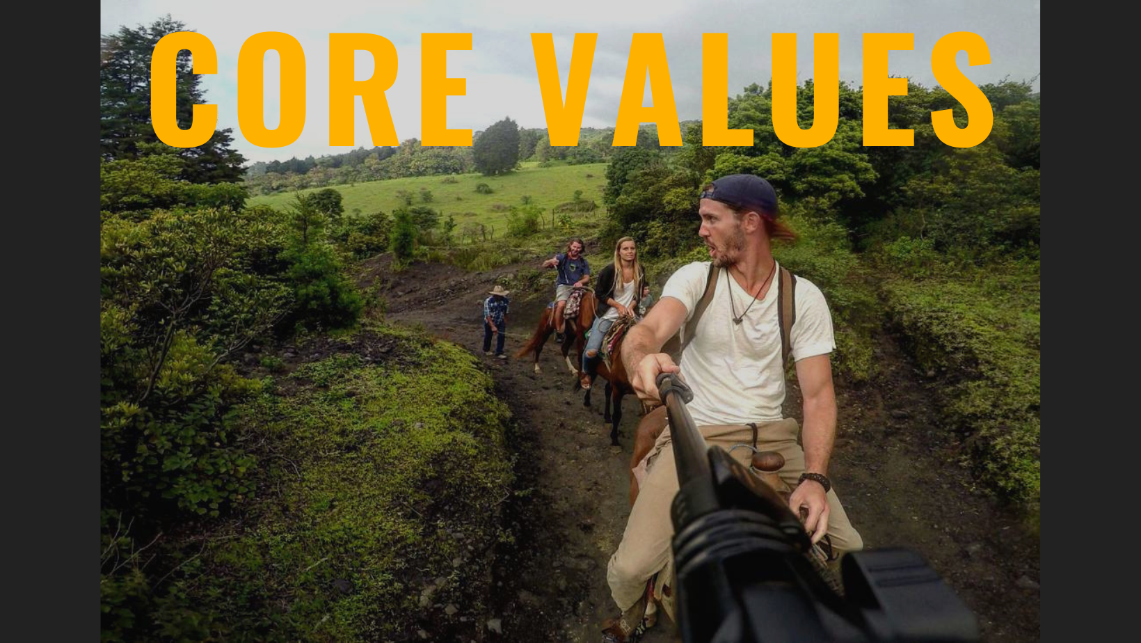 Our Core Values