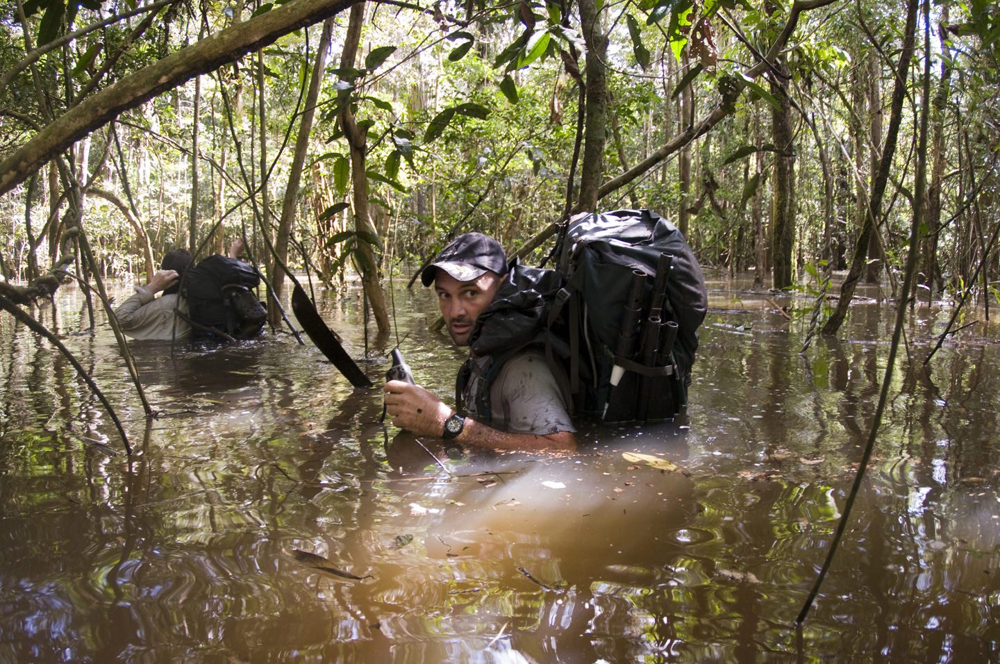 FEATURED: American Survival Guide | March 2016 - With Naked and Afraid star Dani Beau
