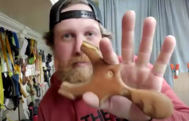 SKILLSeries: Slingshot 101 with Zachery Fowler