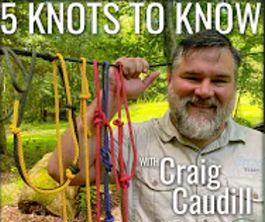 5 Knots to Know with Craig Caudill