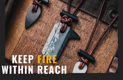 Fire Starting Necklaces: Explore the Different Designs and Features
