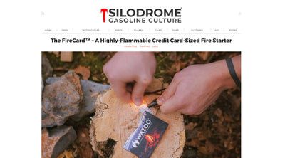 FEATURE: FireCard™ on Silodrome