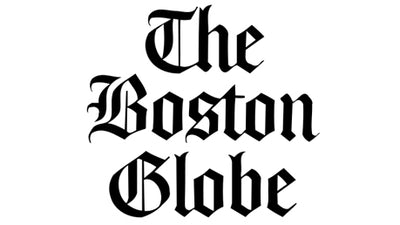 FEATURED: In The Boston Globe