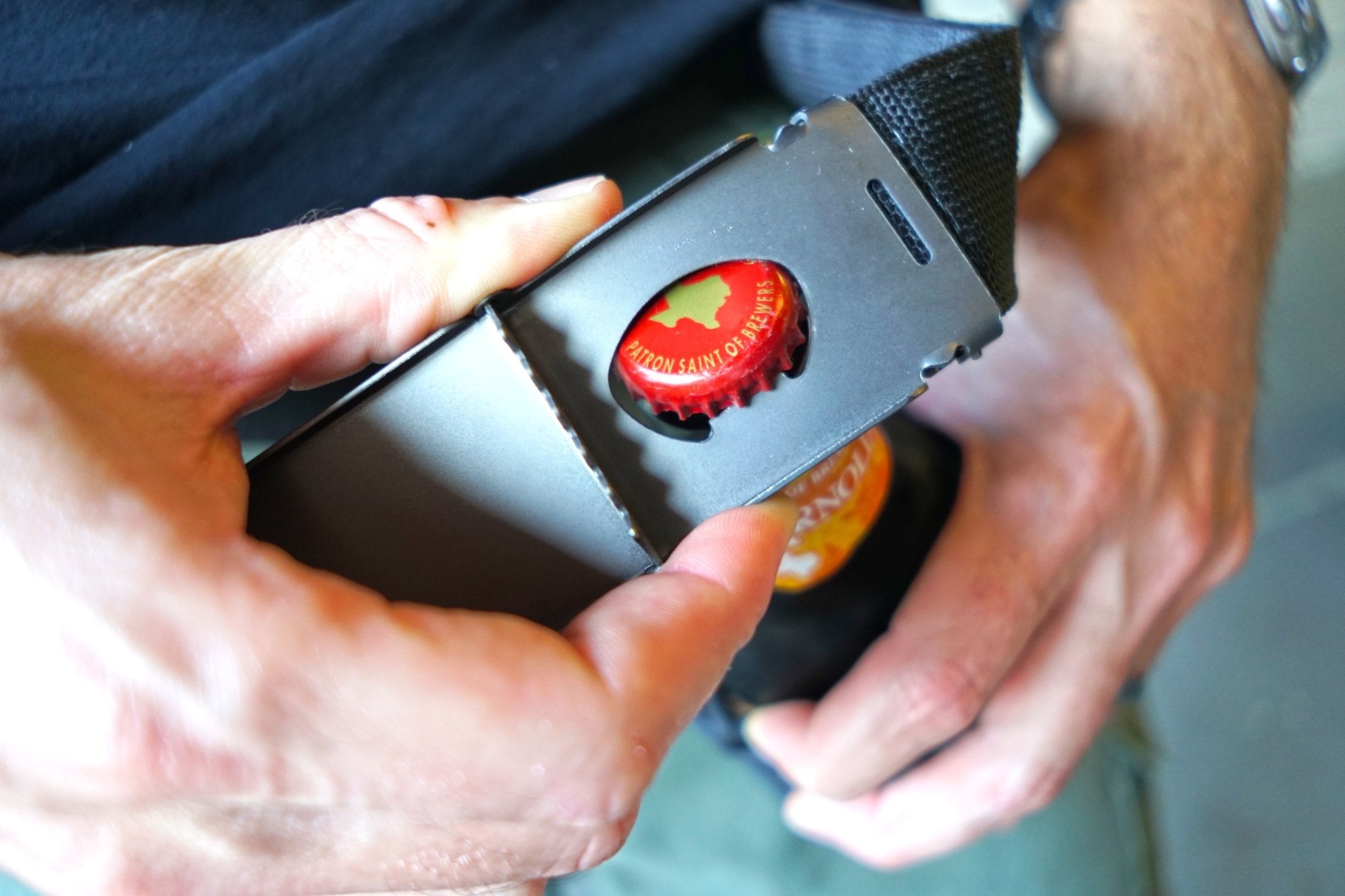 The Cache Belt™ | Funded in UNDER 2 HOURS! Holy Cow!