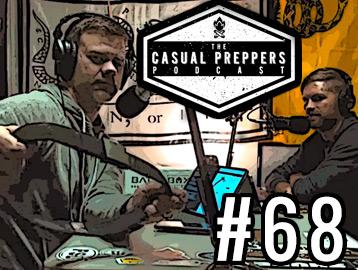 FEATURE | The 12 Days of Prepper Christmas 2018 - Ep 68 - The Casual Preppers Podcast