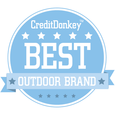 FEATURE | Wazoo Wins "Best Outdoor Brands 2017" by CreditDonkey