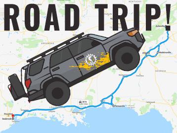 East Coast Be Warned: We're Coming!