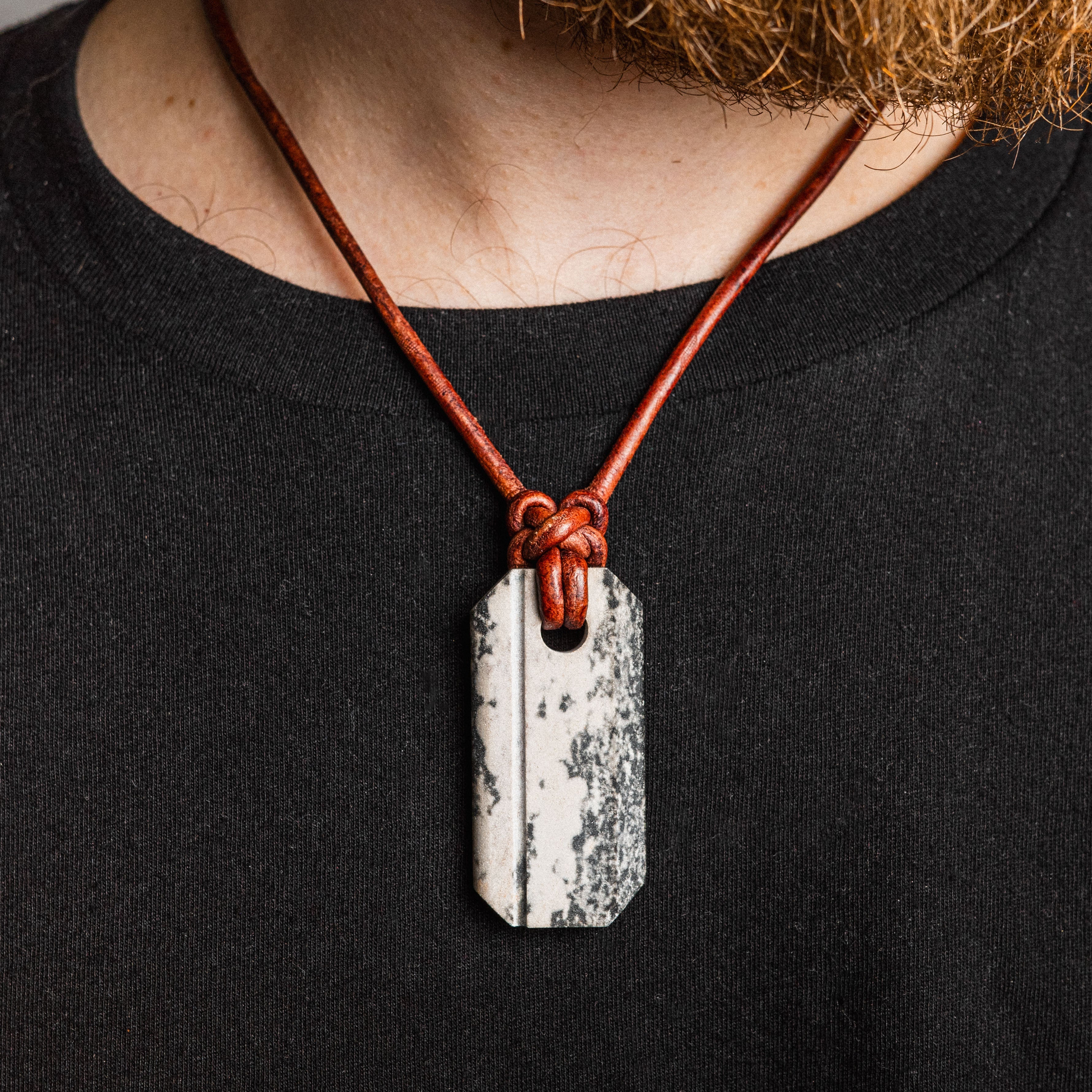 Sharpening Necklaces