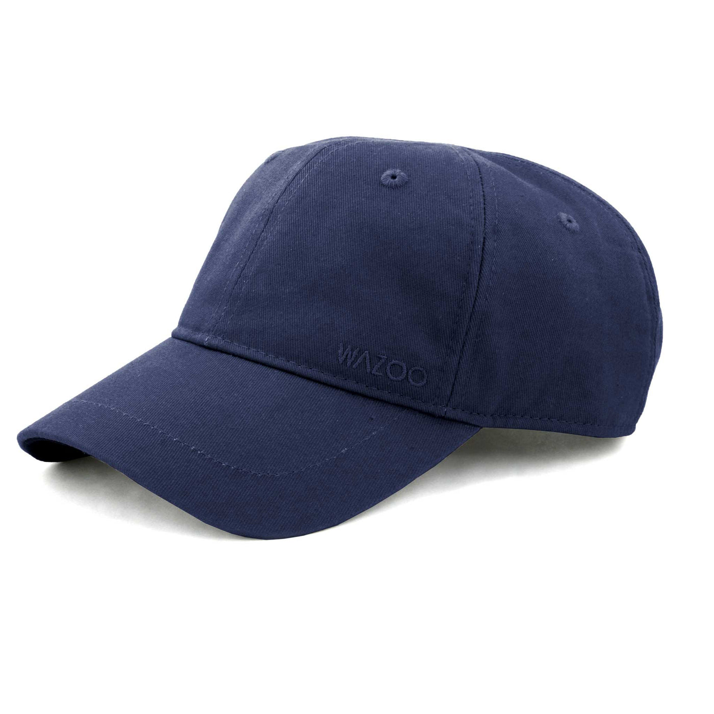 Cache Cap - 6 Hidden Pocket Hat (Blue)