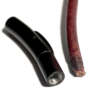 Removable clasp on the Spark Necklace