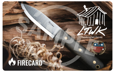 Custom Brand FireCard™