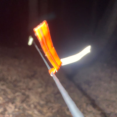 Day and Night Trail Markers