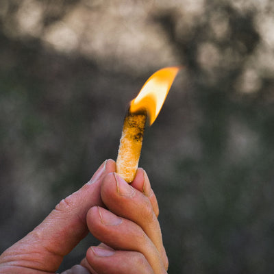 Fire Plug Tinder