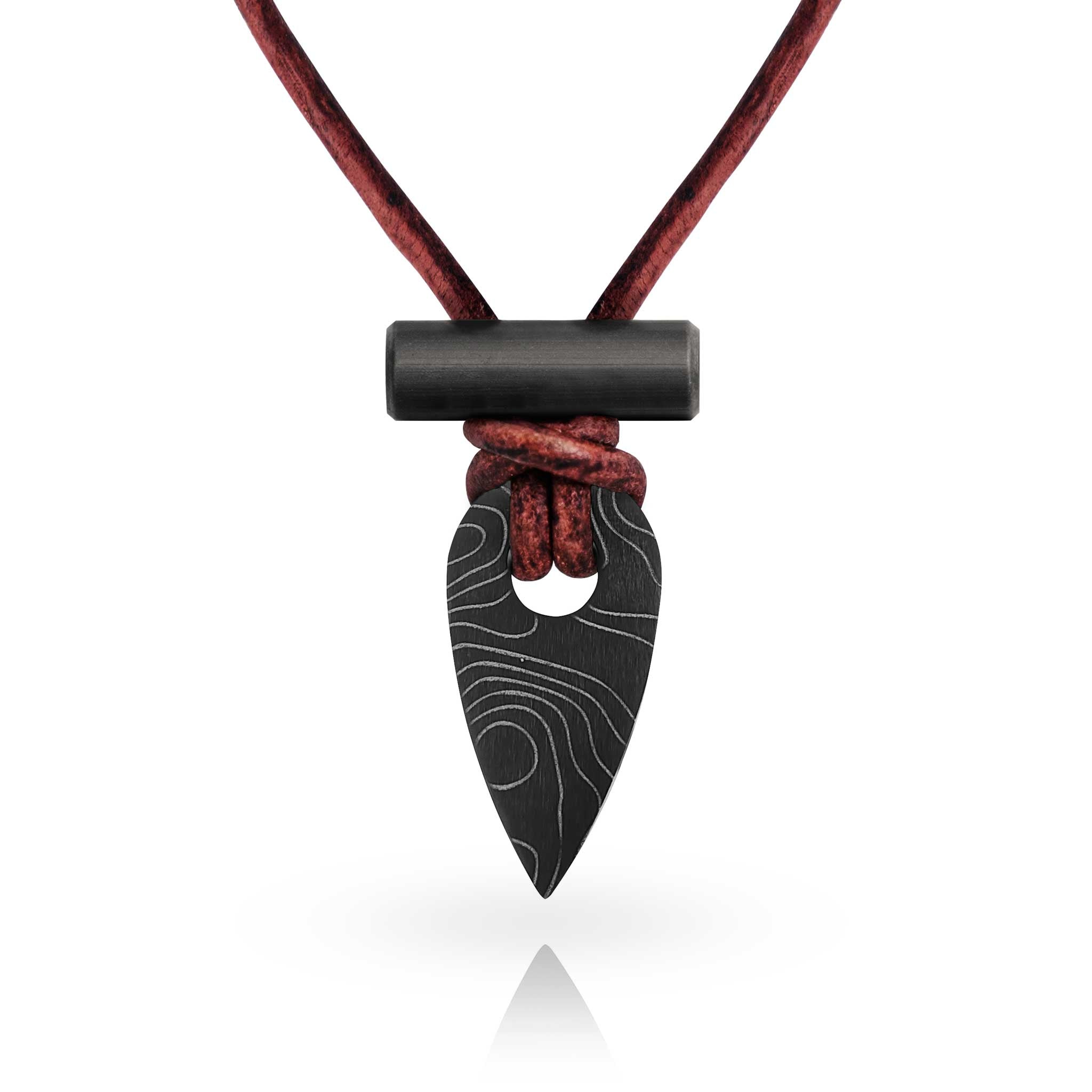 Spark Necklace™ | Fire Starter Necklace | Wazoo Gear