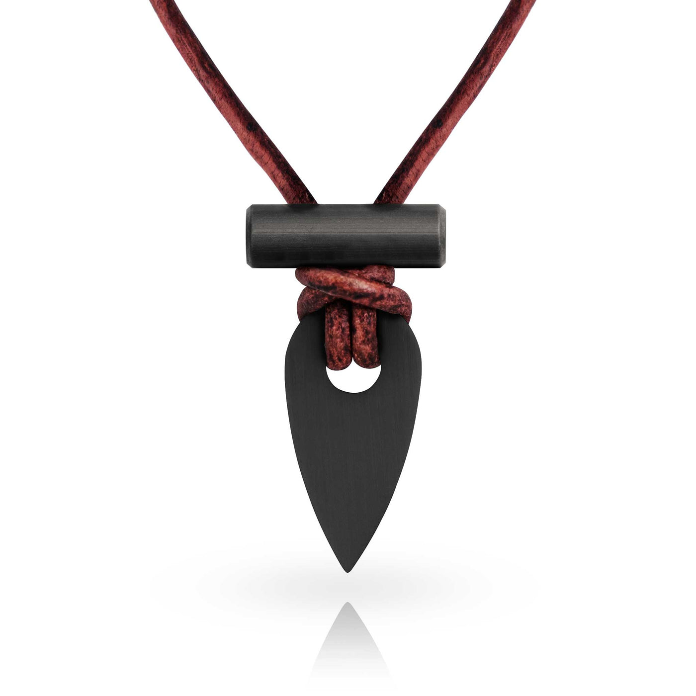 Minimalist EDC Fire Making Tool from Wazoo - The Spark Necklace