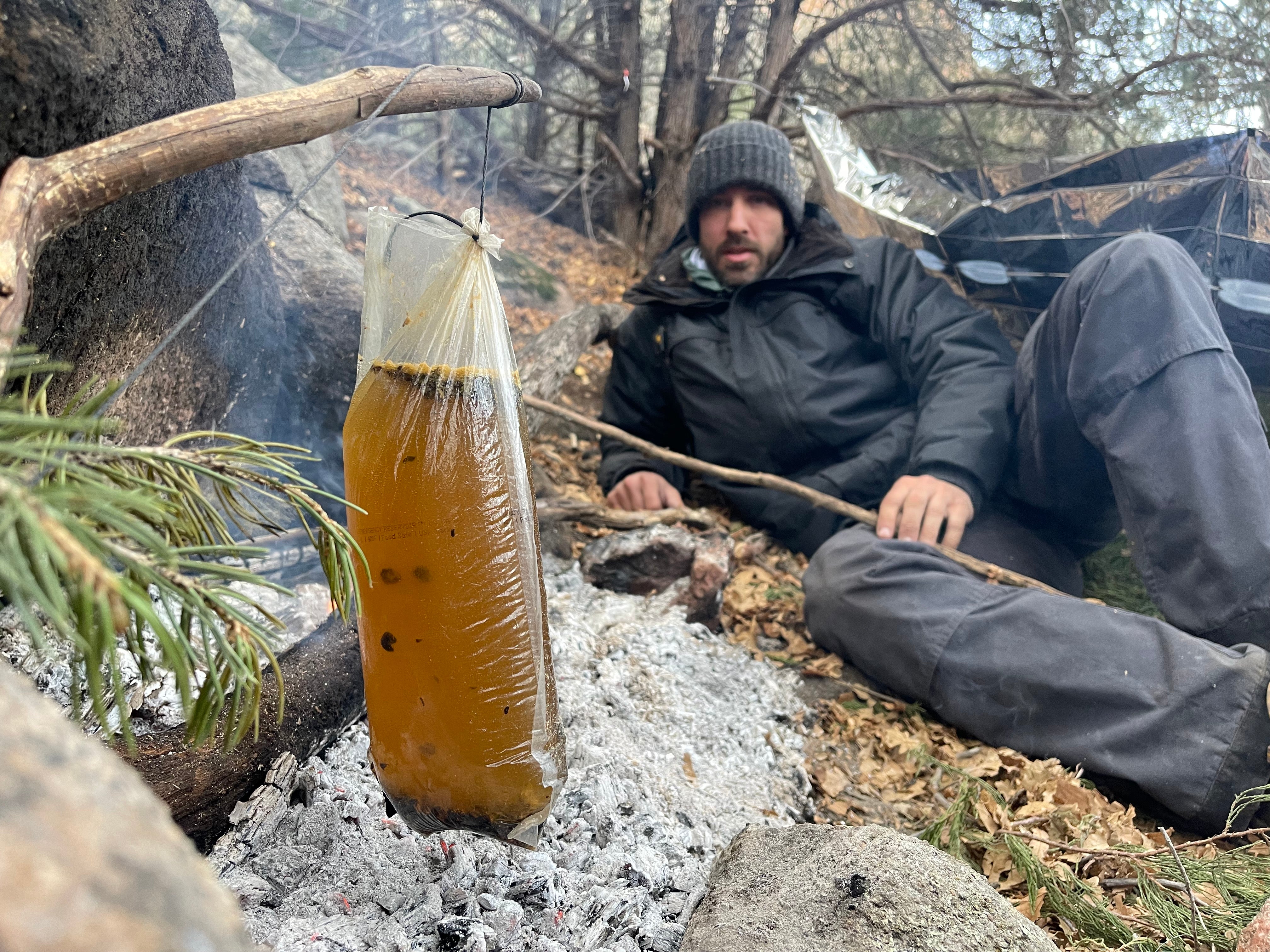 Load video: 72 Hour Survival Challenge