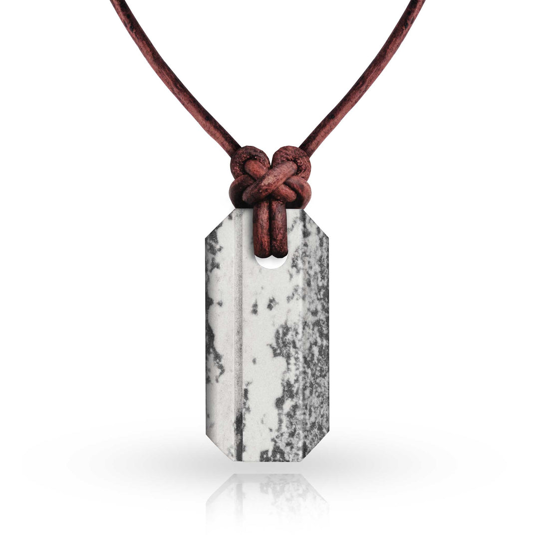 【U LAN】24SS★ [LAN ARCHIVE] Water Stone Necklace 1069] Water Stone Necklace - LAN ARCHIVE | 60% - Asian