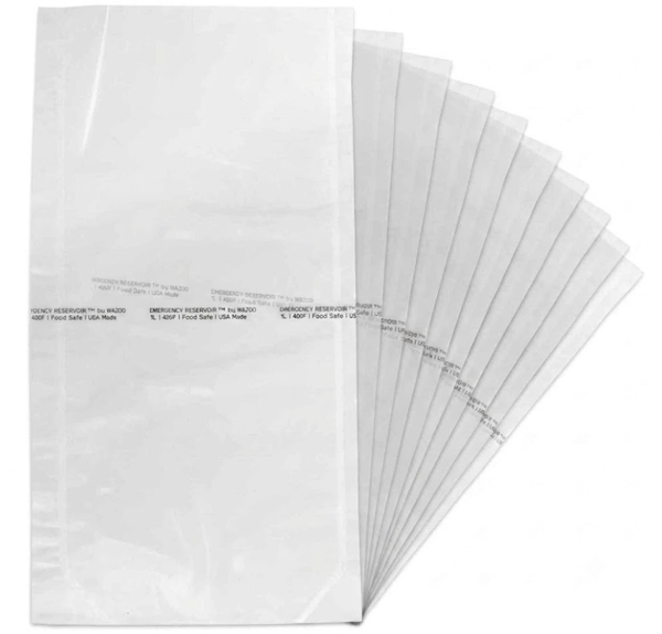 Emergency Reservoir™ | Lightweight Water Container