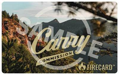 Custom Brand FireCard™