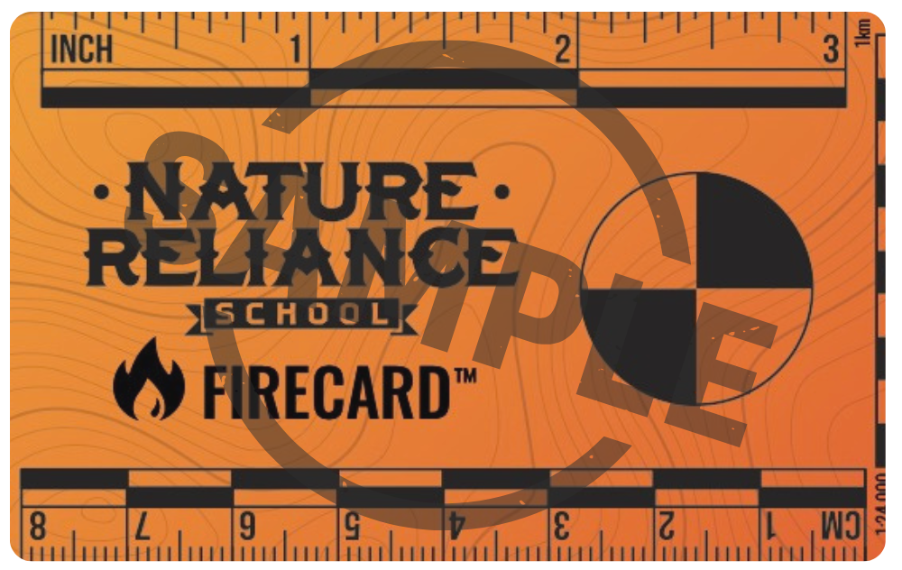 Custom Brand FireCard™