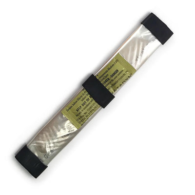 Ultra compact mini water purification for survival kits