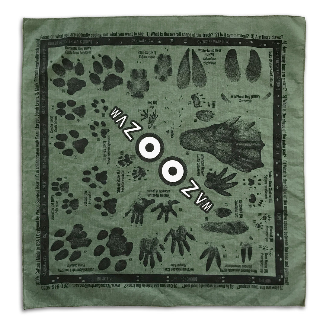 Bandanas | Wazoo Gear