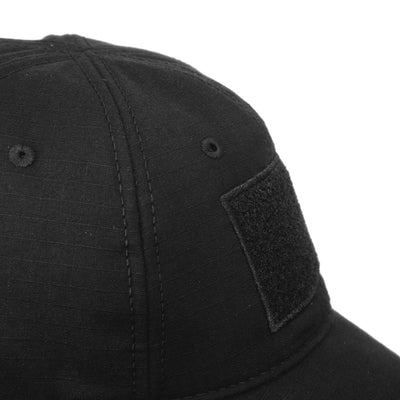Patch Cache Cap - Details (Black)