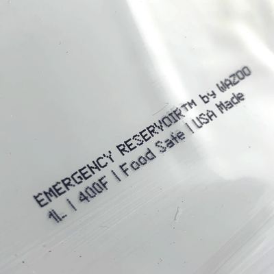 Emergency Reservoir™
