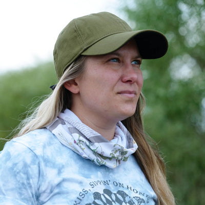 Foraging Neck Gaiter