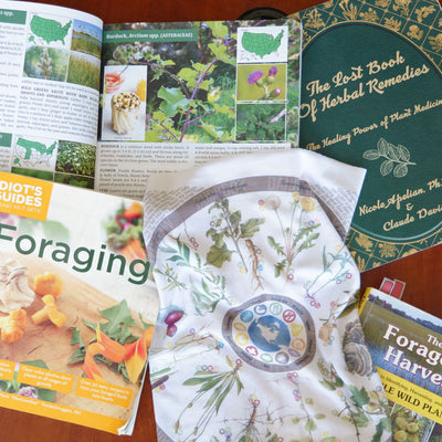 Foraging Neck Gaiter