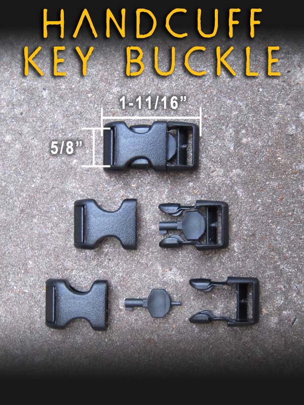 Handcuff Key Buckle