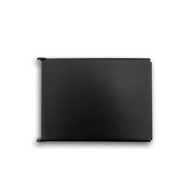 Stainless Steel Belt Buckle (Black Cerakote)